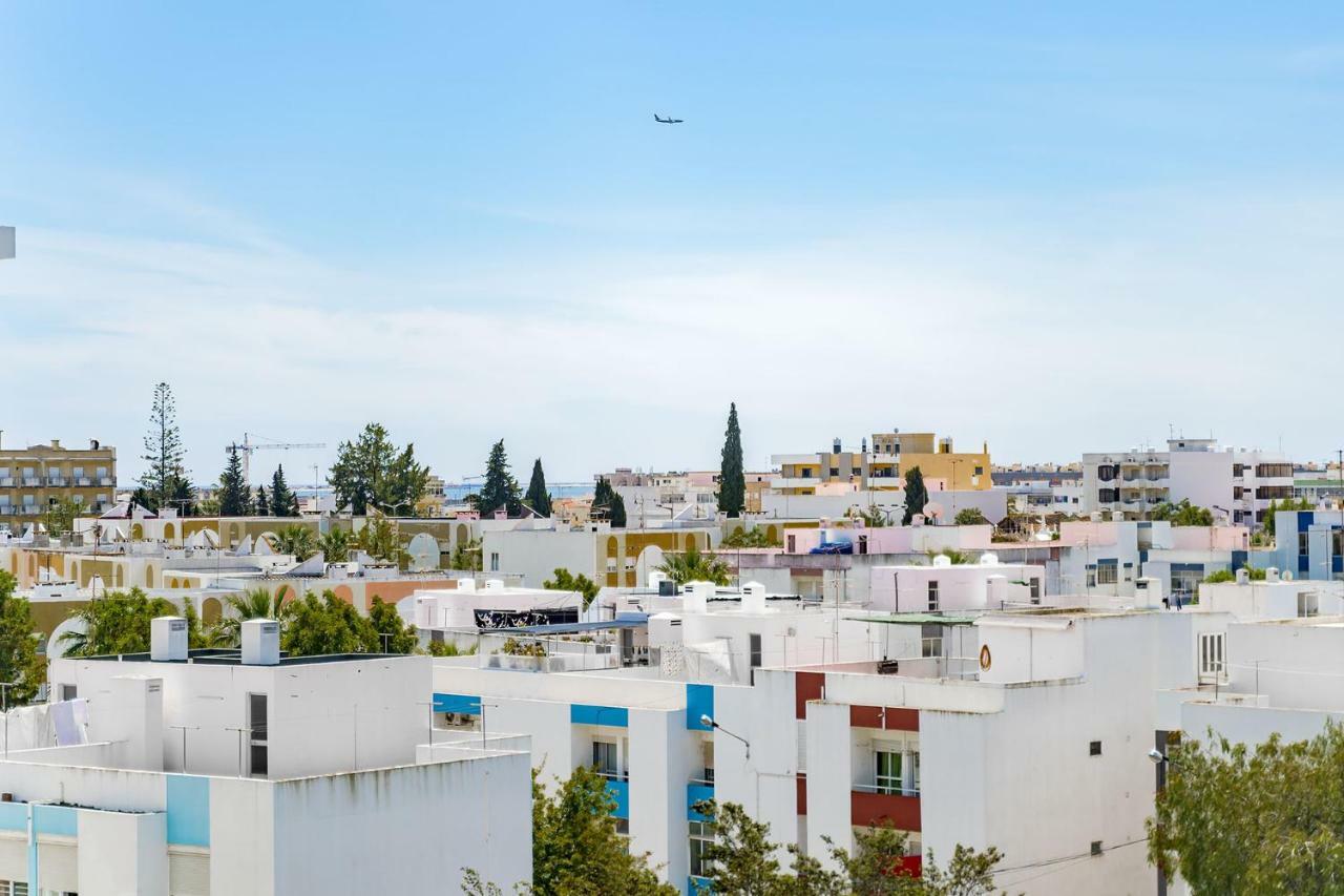 Beautiful Modern Apartment In Olhao, Algarve Exterior foto