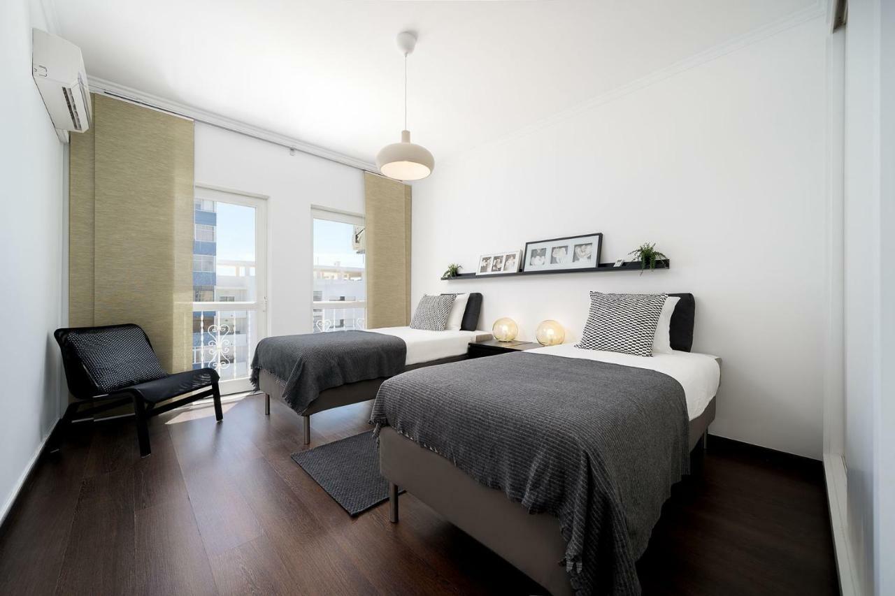 Beautiful Modern Apartment In Olhao, Algarve Exterior foto